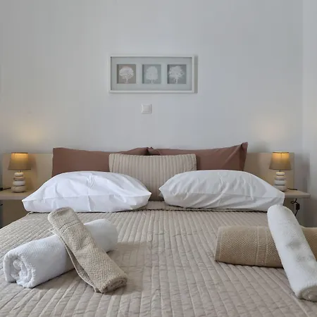 Apartment Vagia Calm House