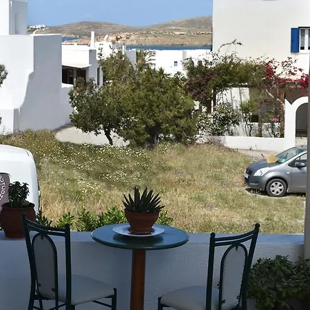 Vagia Calm House Páros