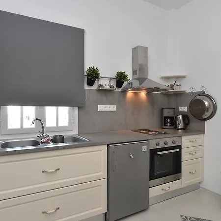 Apartment Vagia Calm House *