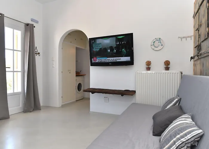 Apartman Vagia Calm House