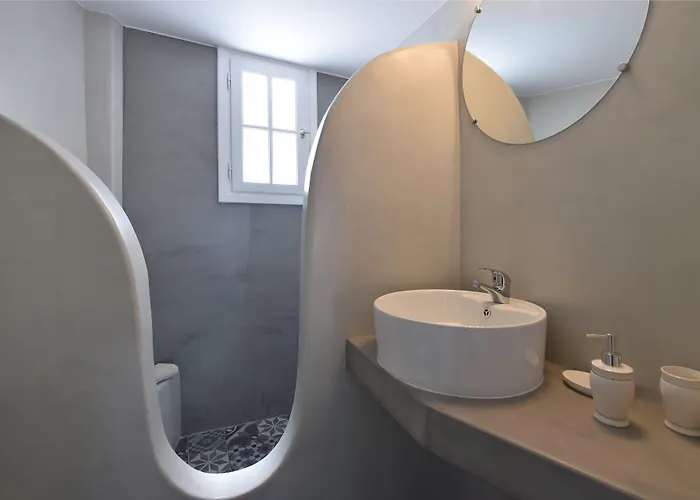 Apartman Vagia Calm House Párosz