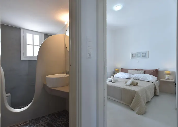 Vagia Calm House Apartman *