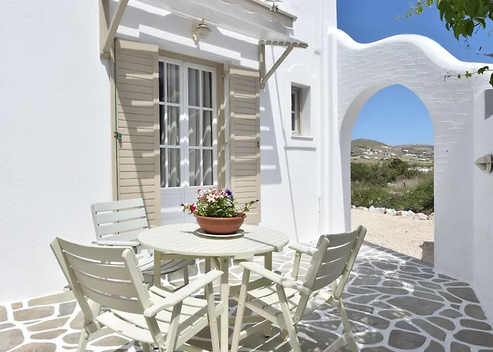 Apartman Vagia Calm House