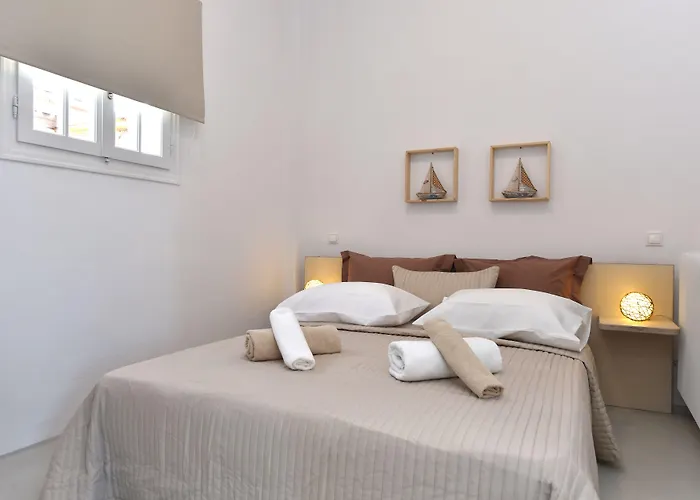 Apartman Vagia Calm House