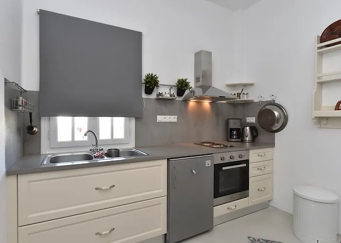 Apartman Vagia Calm House *