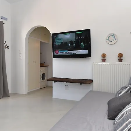 דירה Vagia Calm House