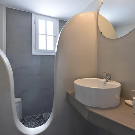 דירה Vagia Calm House פארוס