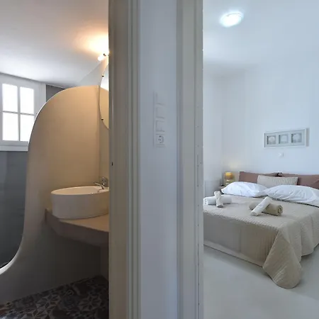 Vagia Calm House דירה *