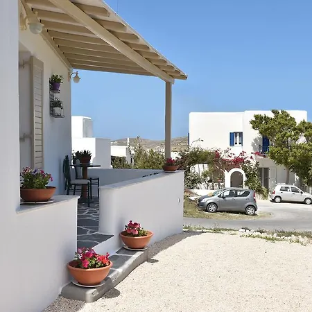 דירה Vagia Calm House *