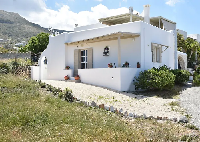 Vagia Calm House Apartment