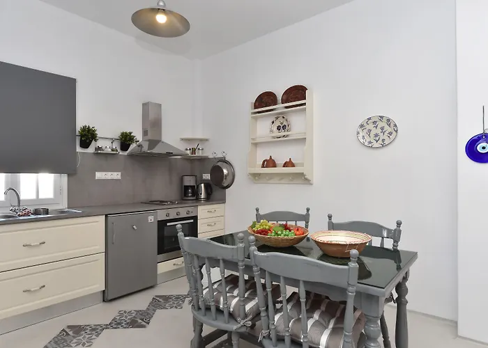 Vagia Calm House Parikia (Paros)