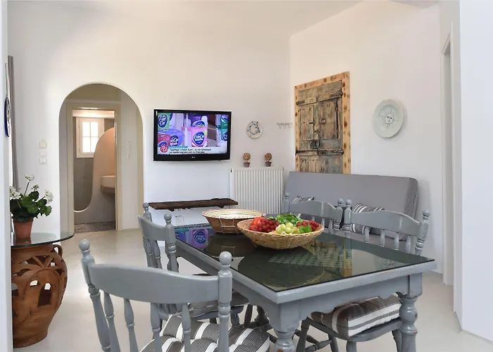 Vagia Calm House Parikia (Paros)