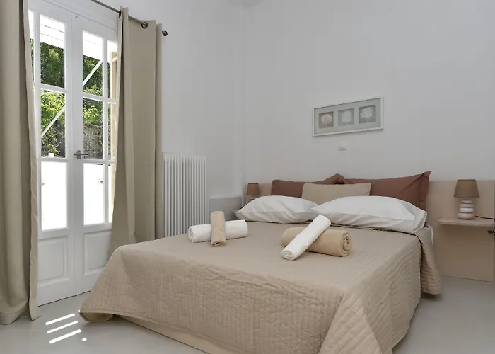 Vagia Calm House * Parikia (Paros)