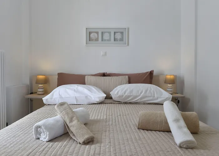 Apartment Vagia Calm House