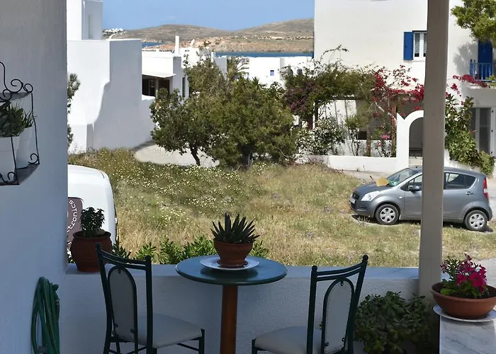 Vagia Calm House Parikia (Paros)