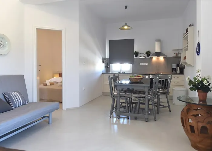 Apartment Vagia Calm House *